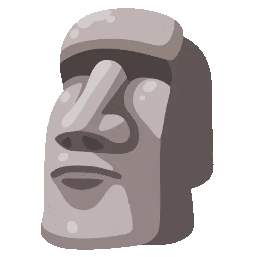 Stone guardian icon